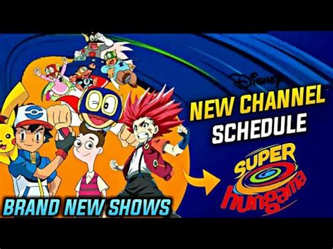 super hungama schedule|hungama tv live stream free.